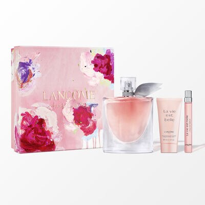 Kit Coffret Lancome La Vie Est Belle Feminino Eau de Parfum